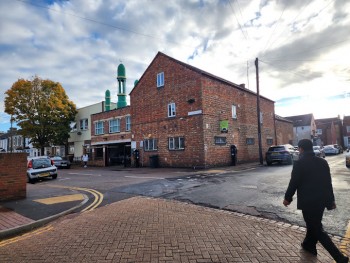 Bedford Central Mosque
