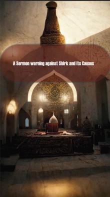 A Sermon warning against Shirk and its Causes