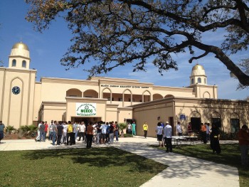 MCECC: Muslim Education and Civic Center and Masjid