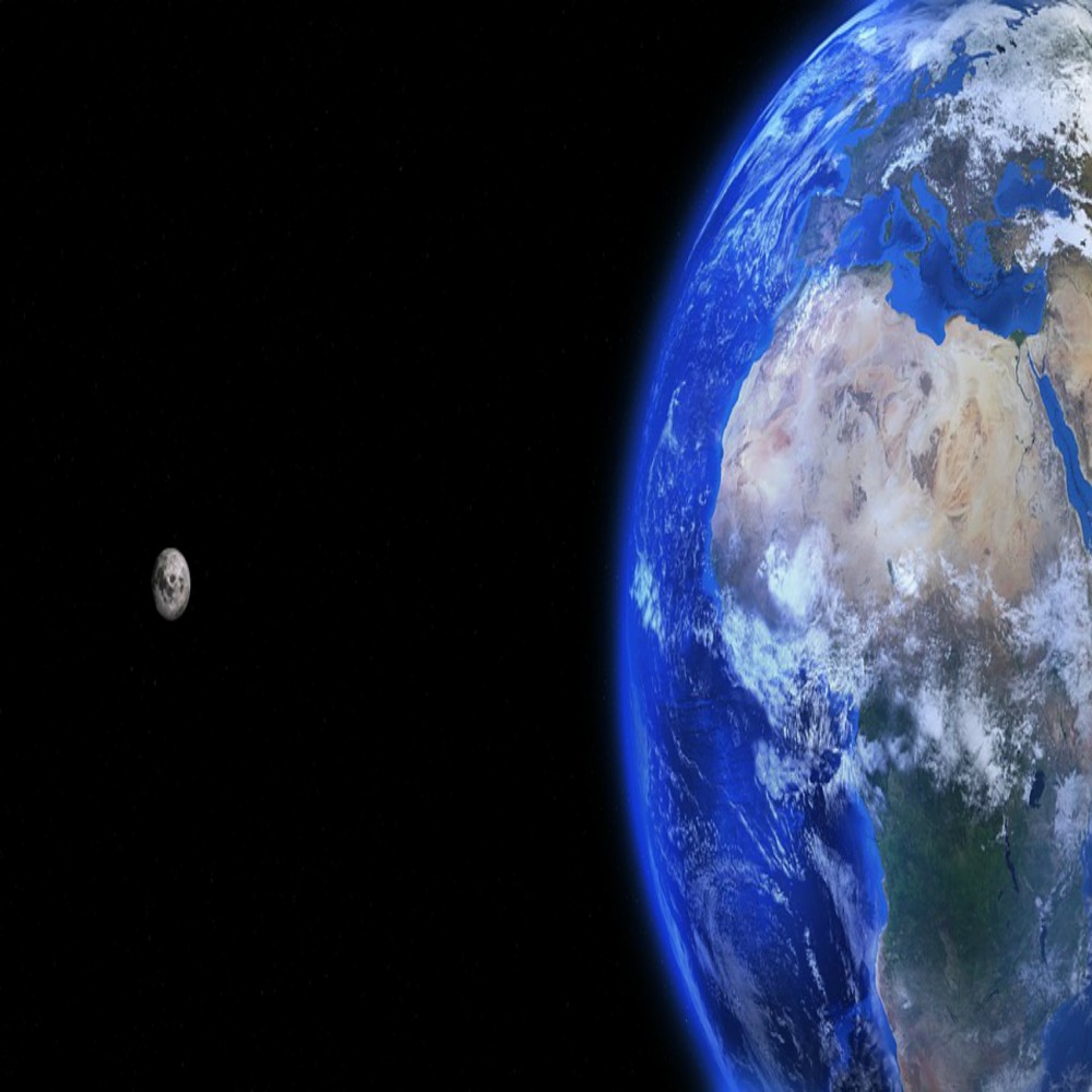 真主为何在大地上 创造人类?