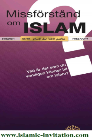 Missförstånd om Islam