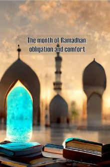 The month of Ramadhan, obligation and comfort