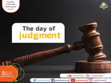 The day of judgment