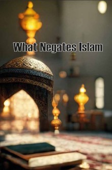 What Negates Islam