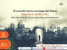 Reconfortante mensaje del Islam