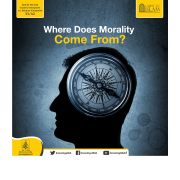 Where Does Morality Come From?