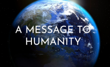 A Message To Humanity: Covid19