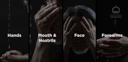 A Practical Guide to Wudhu (Ablution)