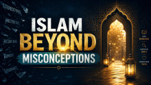 Islam Beyond Misconceptions