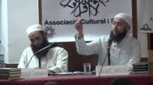 El Matrimonio en el Islam, Conferencia