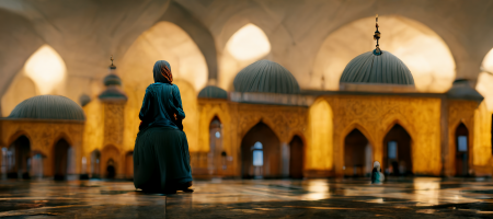 El estatus de la mujer en el Islam en comparación con otras civilizaciones y religiones