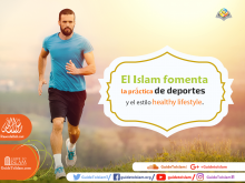 El Islam fomenta la práctica de deportes y el estilo de vida saludable