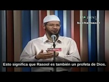 ¿La Diferencia Entre Un Nabi (profeta) Y Un Rasool Mensajero?