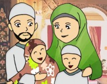La Belleza de la Familia en el Islam
