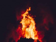 Описание адского пламени: еда и питье в Аду (часть 3 из 5)