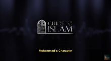Prophet Muhammad's Character