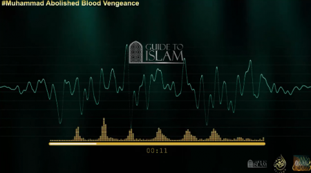 Prophet Muhammad abolished blood vengeance