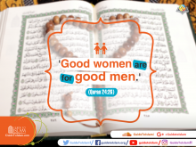 Good women are for good men