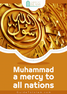 Muhammad a mercy to all nations