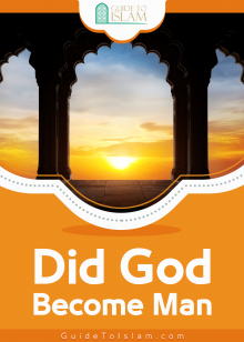 Did God Become Man