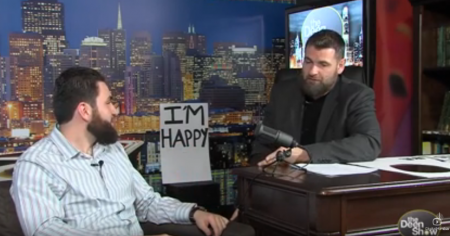 Happy Muslims in Islam!