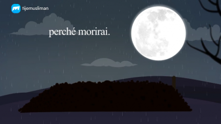 L'Angelo Gabriele consigliò il Profeta Muhammad ﷺ