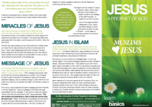 Jesus: A Prophet of God I