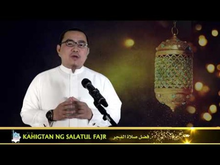 KAHIGTAN NG SALATUL FAJR