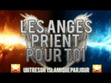 LES ANGES PRIENT POUR TOI