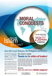 Moral Conquests