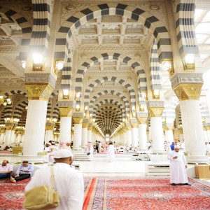 Muhammad Prophet Sent by God As A Mercy to the World