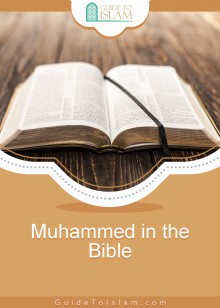 Muhammad in the Bible