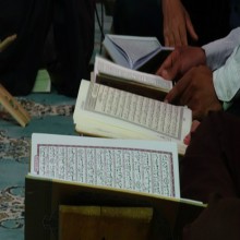 История Корана: заключительное Откровение Господа (часть 1 из 4)