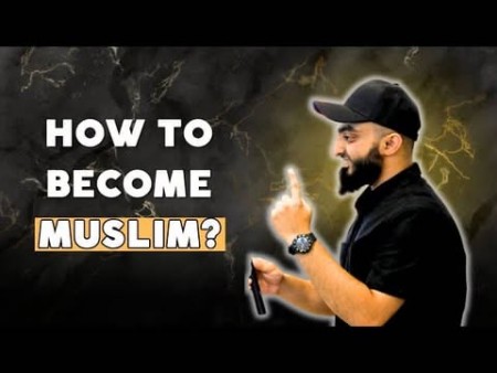 How to Say the Shahada? (The first step in becoming a muslim)