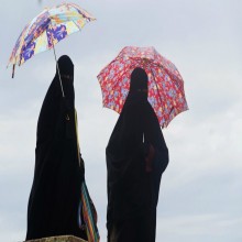 The Burqa & Niqab