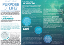 What is the Purpose of Life? - part two