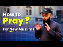 How to pray in Islam (Beginners Guide)