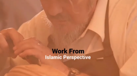 Work from Islamic Perspective