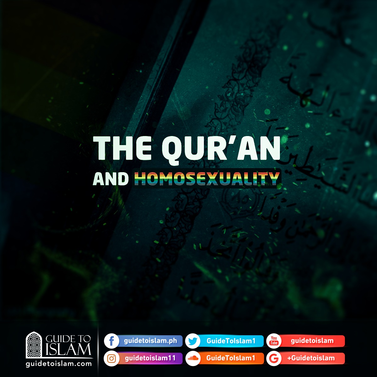 The Qur’an and Homosexuality