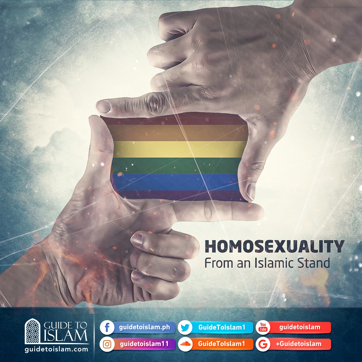 Homosexuality… From an Islamic Stand