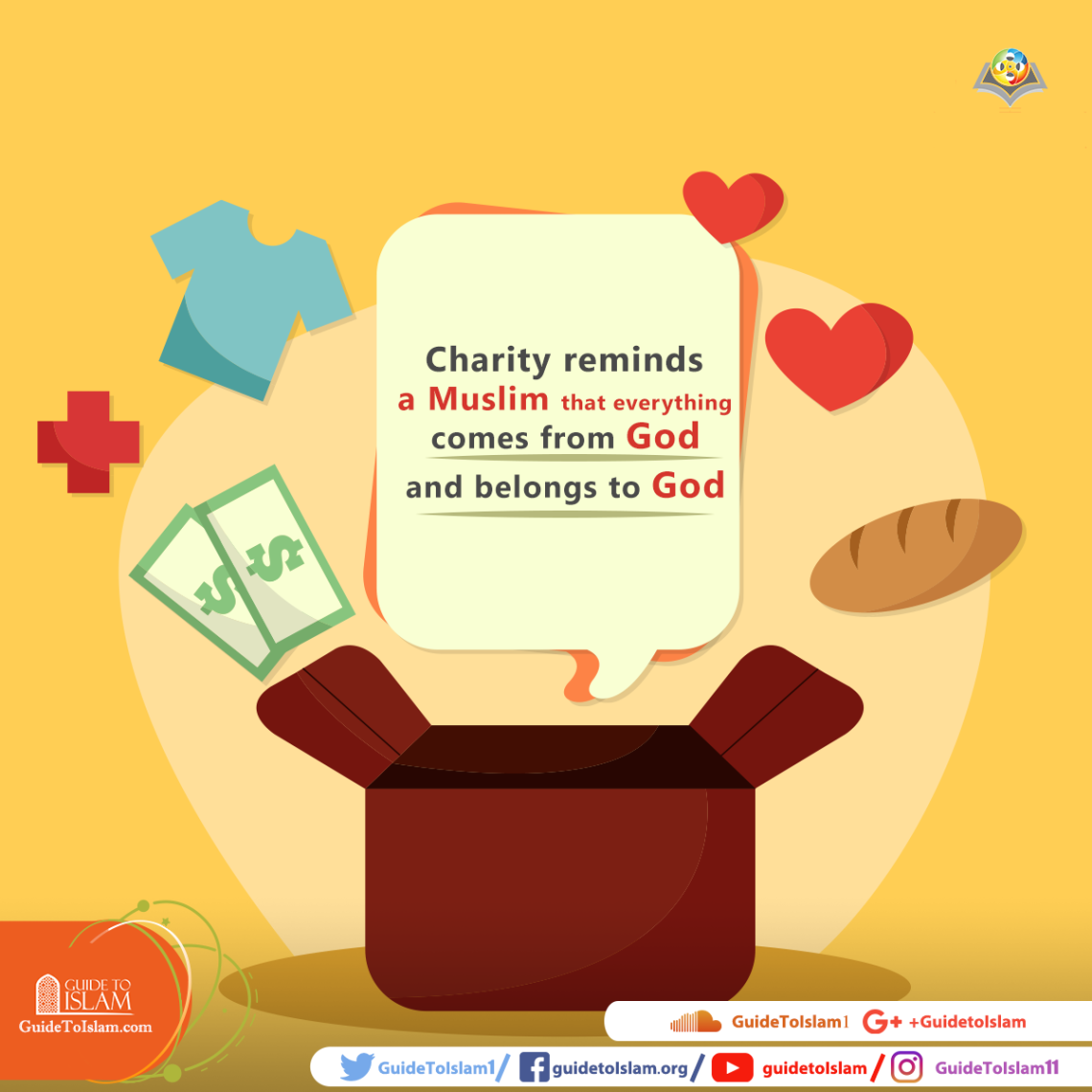 Importance of Charity