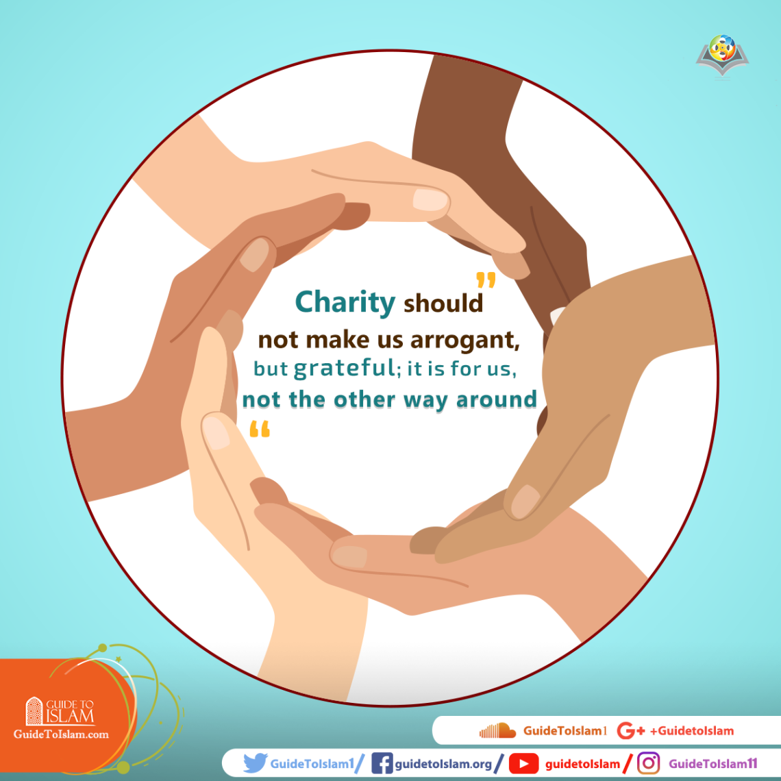 Importance of Charity