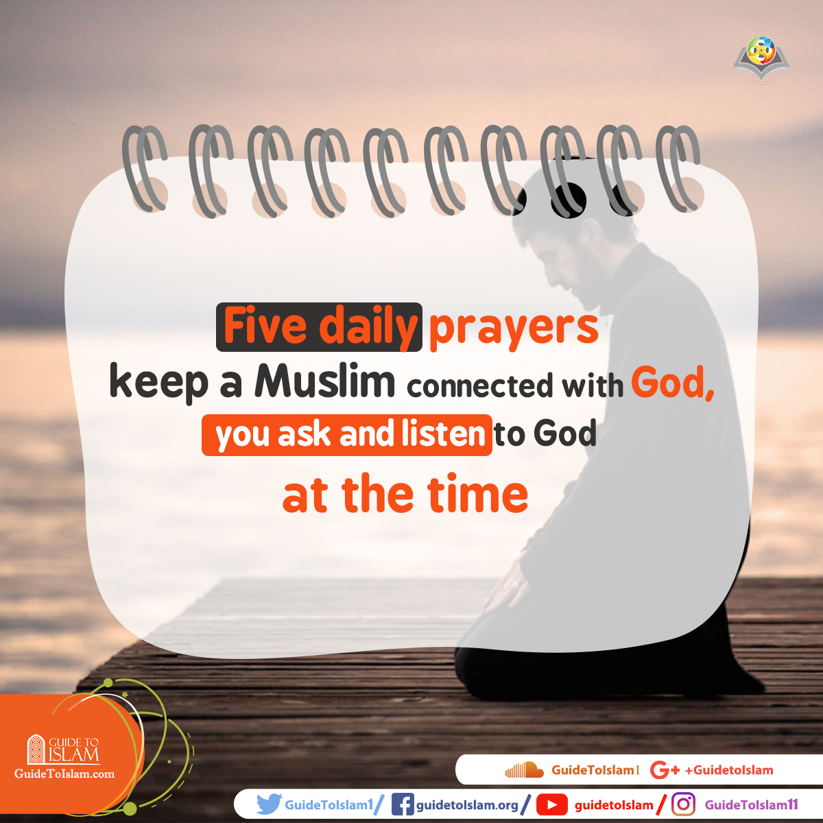 The Five daily prayers