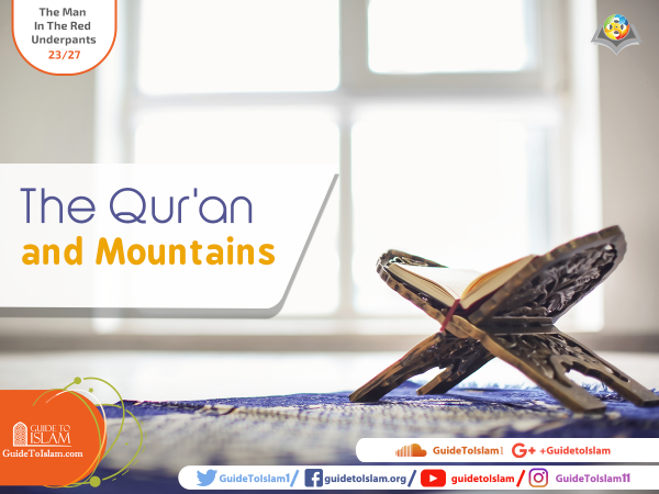The Qur'an and Mountains