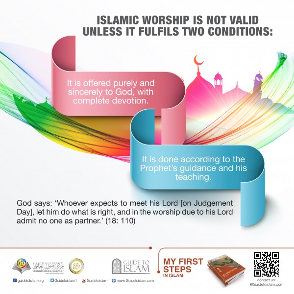 Islamic worship