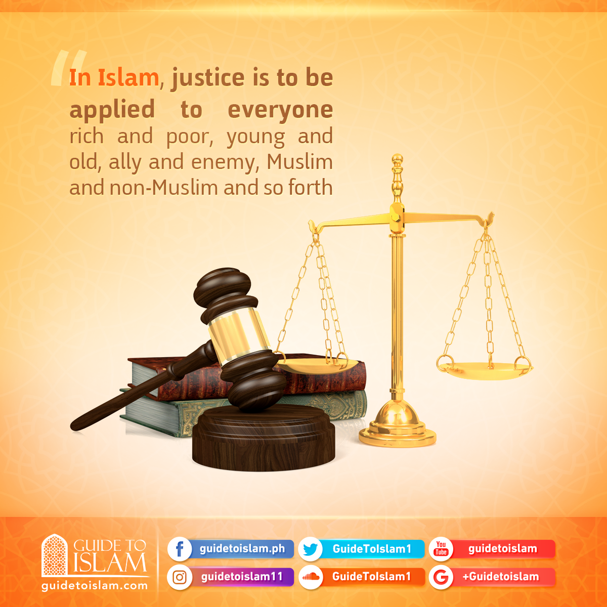 Justice in Islam