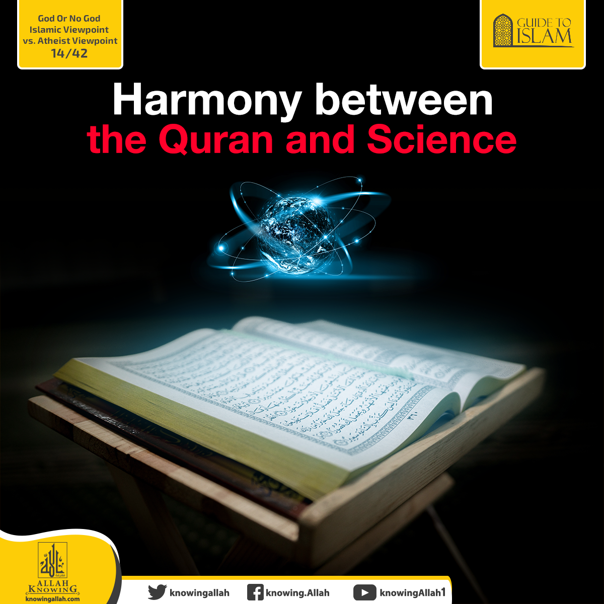 Harmony between the Quran and Science