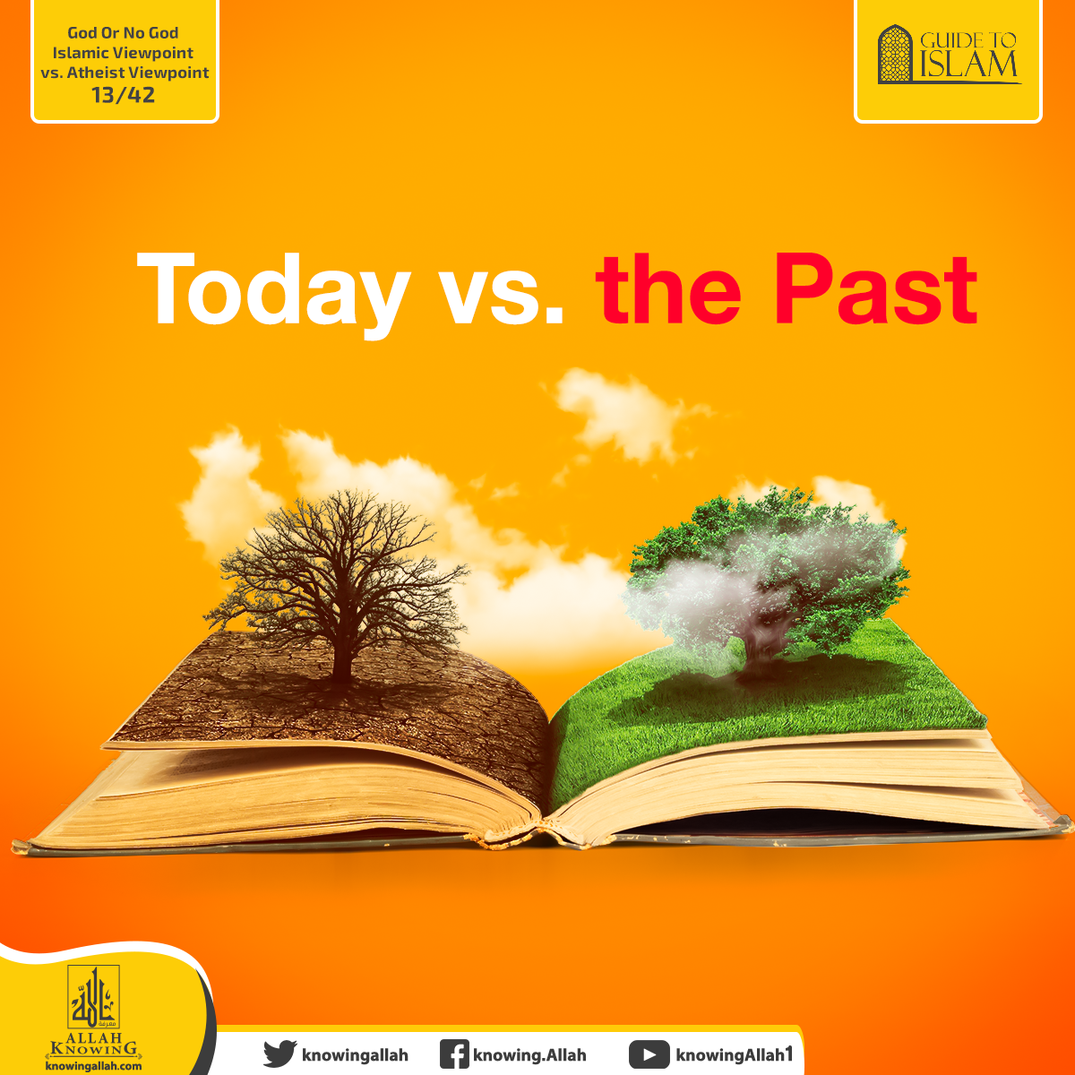 Today vs. the Past