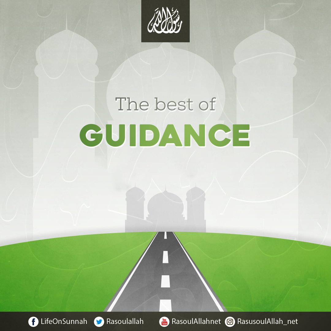 The best of guidance