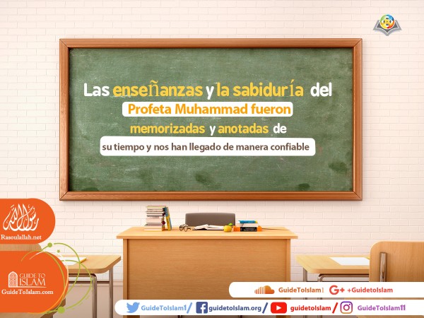 Las enseñanzas y la sabiduría del Profeta Muhammad